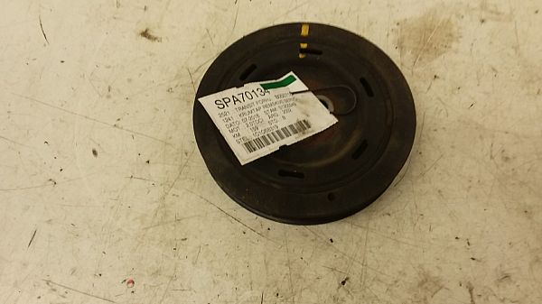 Crank pulley pover steering FORD TRANSIT Van (FA_ _)