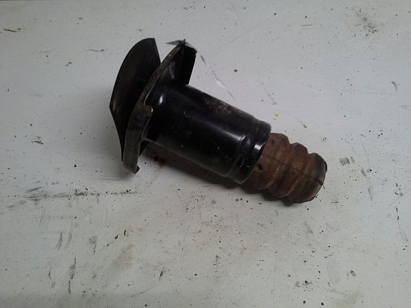 Shock absorber bump stop