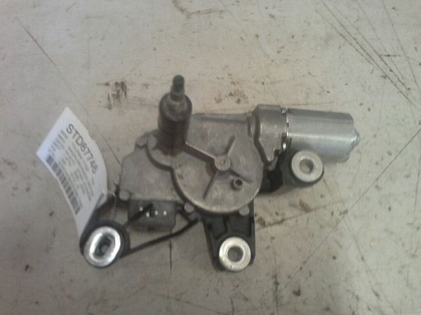 Viskermotor bakluke VW TOURAN (1T1, 1T2)