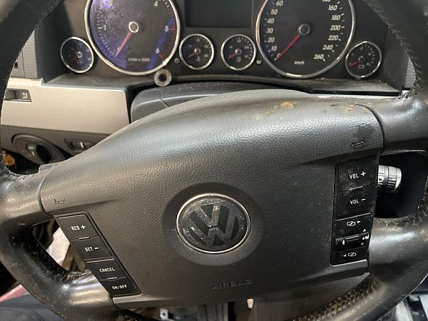 Airbag kontaktrull VW TOUAREG (7LA, 7L6, 7L7)