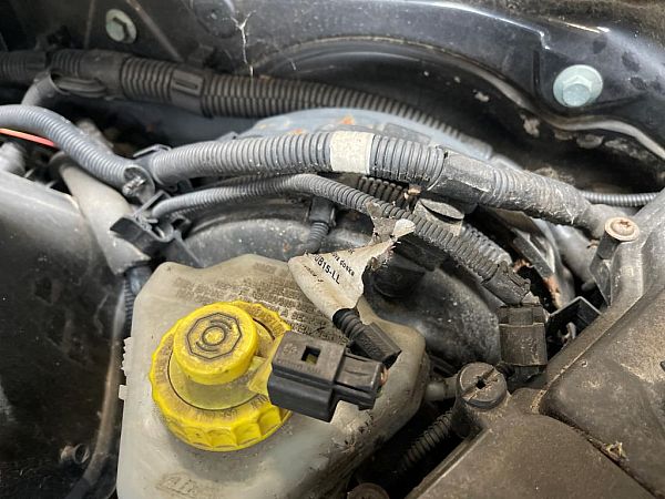 Bremskraftverstärker VW TOUAREG (7LA, 7L6, 7L7)