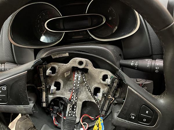 Airbag stelring RENAULT CLIO IV (BH_)