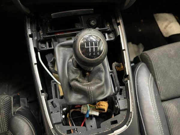 Gearskifte 6 gear AUDI A4 Avant (8K5, B8)