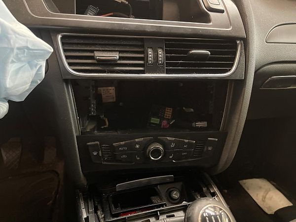 soufflerie de chauffage AUDI A4 Avant (8K5, B8)