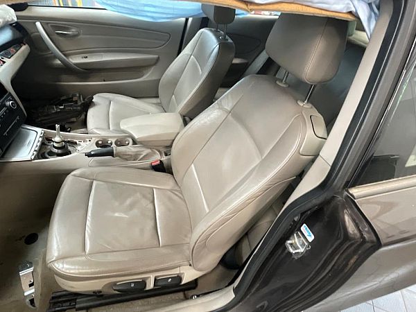 Front seats - 2 doors BMW 1 (E81)