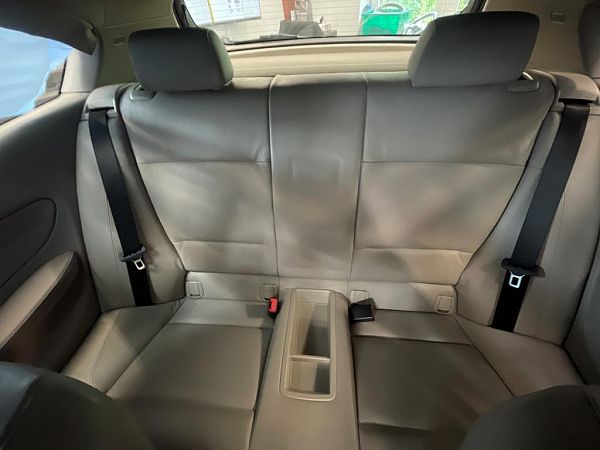Back seat BMW 1 (E81)