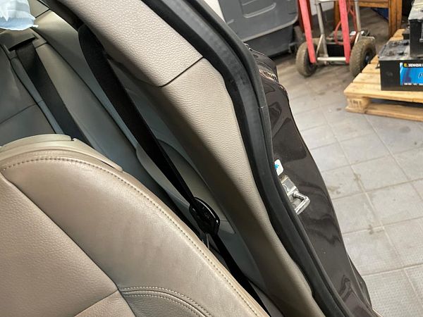 Sicherheitsgurt vorn BMW 1 (E81)
