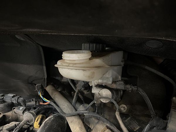 Brems hovedsylinder PEUGEOT EXPERT Box (V_)