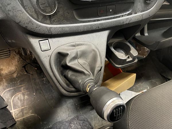 Skrzynia biegów 6-biegowa RENAULT TRAFIC III Box (FG_)