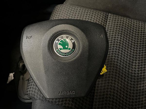 Airbag komplet SKODA ROOMSTER (5J7)