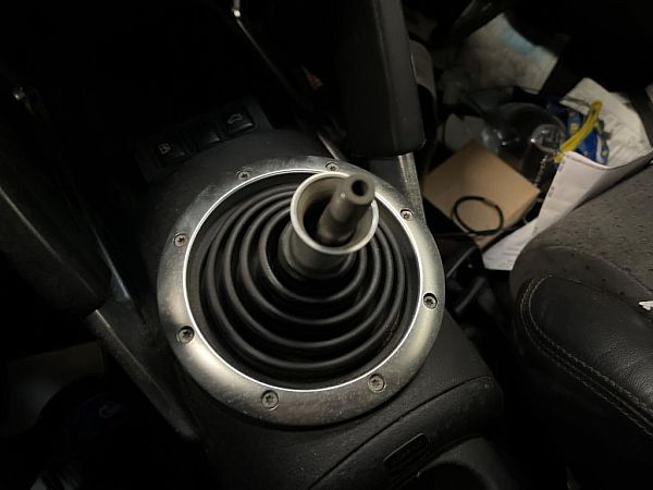 Gearskifte 5 gear AUDI TT (8N3)