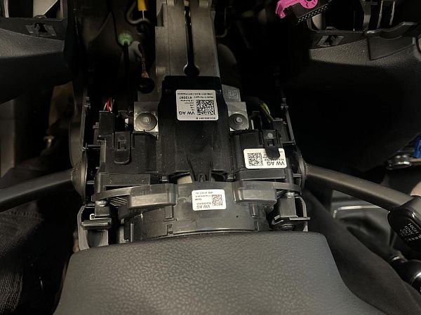 Airbag stelring SEAT TOLEDO IV (KG3)