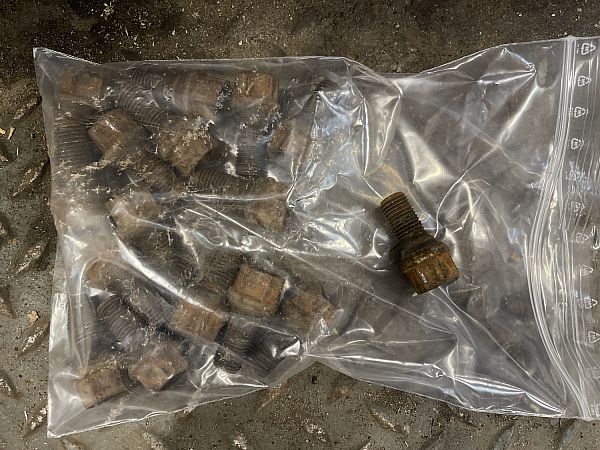 Kollektorrohr, Mittelrohr, Abgasrohr, Rohrleitung M Produktbild-Vorschau 14