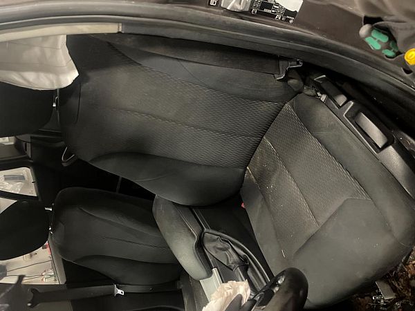 sièges avant 4 portes BMW 3 Touring (F31)