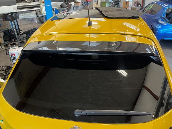 Spoiler achter PEUGEOT 208 II (UB_, UP_, UW_, UJ_)