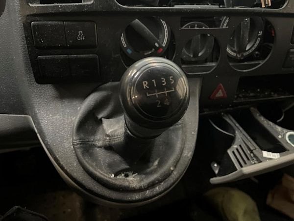 Gear shift 5 speed VW TRANSPORTER Mk V Box (7HA, 7HH, 7EA, 7EH)