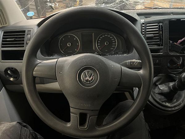 Rat (airbag medfølger ikke) VW TRANSPORTER Mk V Box (7HA, 7HH, 7EA, 7EH)