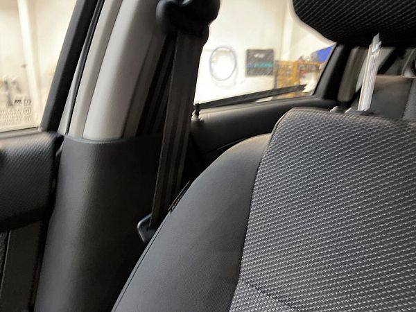 Seat belts - front CHEVROLET AVEO / KALOS Hatchback (T250, T255)