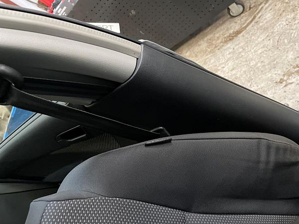 Seat belts - front CHEVROLET AVEO / KALOS Hatchback (T250, T255)