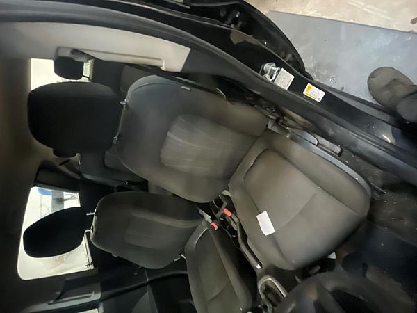 Forsæder - 4 dørs CHEVROLET AVEO Hatchback (T300)