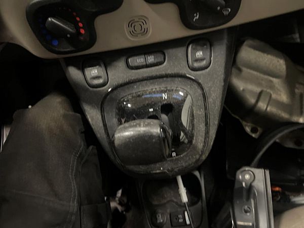Gearskifte - automatisk FIAT PANDA (312_, 319_)