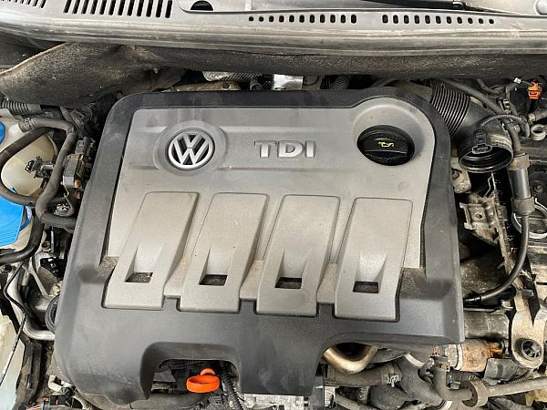 Motorabdeckung VW TOURAN (1T3)
