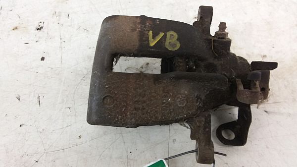 Brake caliper - ventilated back left VW TRANSPORTER Mk V Box (7HA, 7HH, 7EA, 7EH)