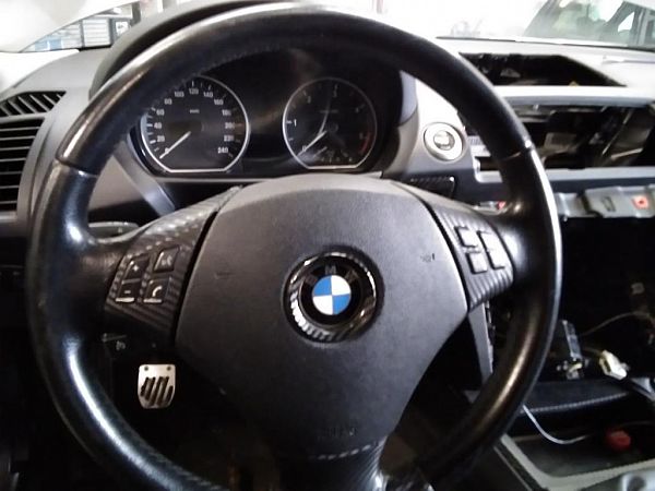 Kierownica – modele z poduszką i bez poduszki powietrznej BMW 1 (E87)