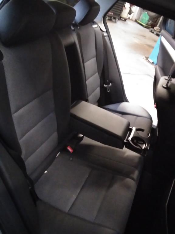 Back seat MERCEDES-BENZ C-CLASS T-Model (S204)