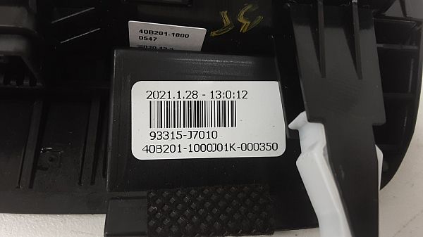 Sitzheizungsschalter KIA CEED Sportswagon (CD)