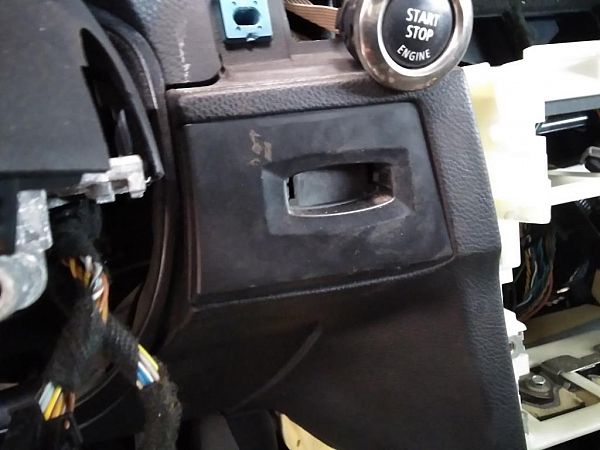 Steering wheel lock BMW 3 Coupe (E92)