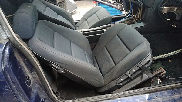 Forsæder - 2 dørs BMW 3 Coupe (E36)