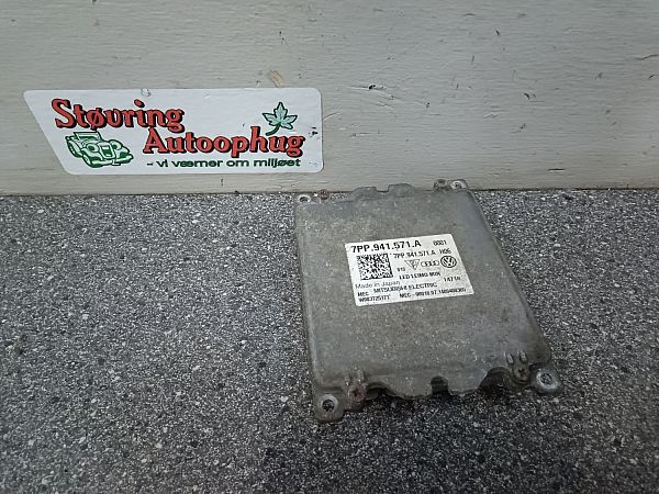 Relais xénon / led VW PASSAT (3G2, CB2)