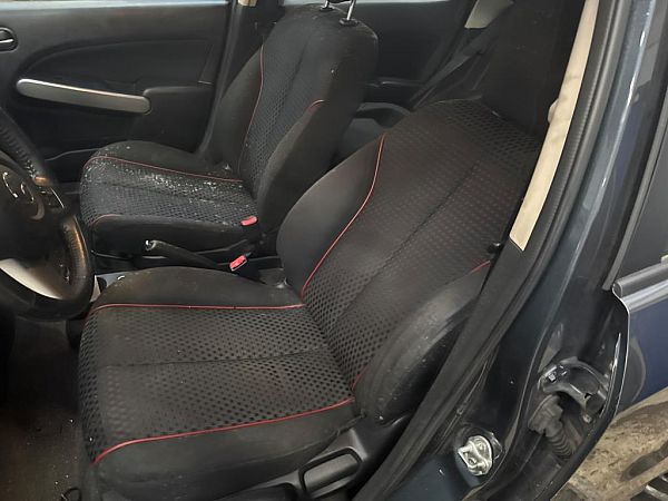sièges avant 4 portes MAZDA 2 (DE_, DH_)