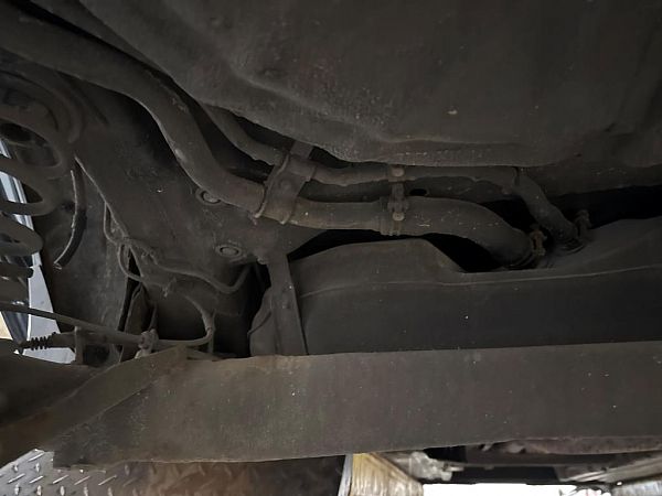 Brandstofpijp / Tankpijp MAZDA 2 (DE_, DH_)