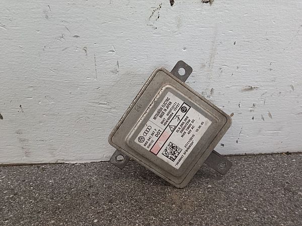 Xenon / LED relay VW CADDY IV Estate (SAB, SAJ)