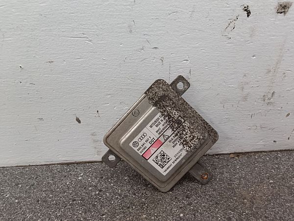 Xenon / LED relay VW CADDY IV Estate (SAB, SAJ)