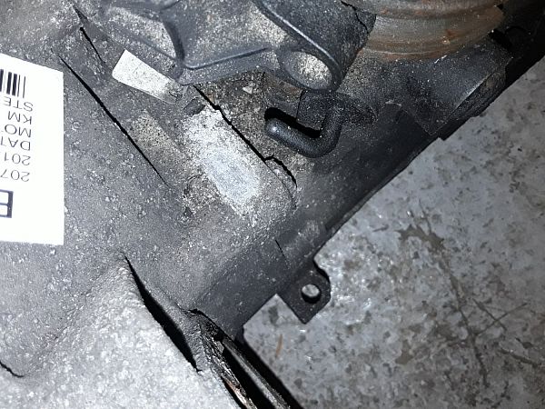 Schaltgetriebe SEAT IBIZA Mk IV ST (6J8, 6P8)
