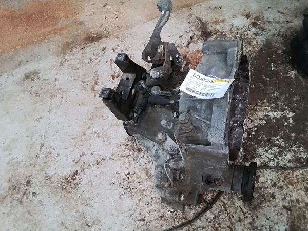 Girkasse manuel VW FOX Hatchback (5Z1, 5Z3, 5Z4)
