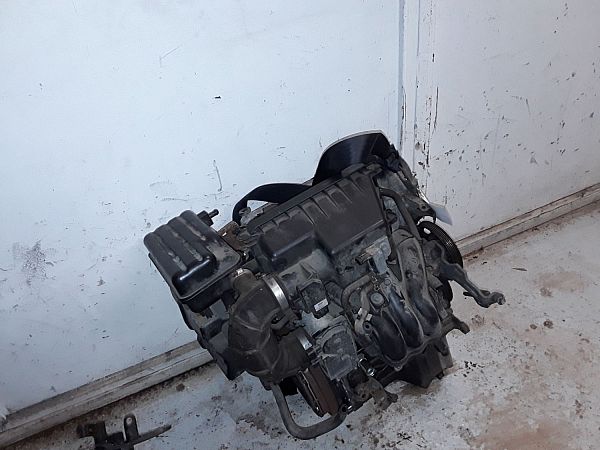 Motor OPEL AGILA (B) (H08)