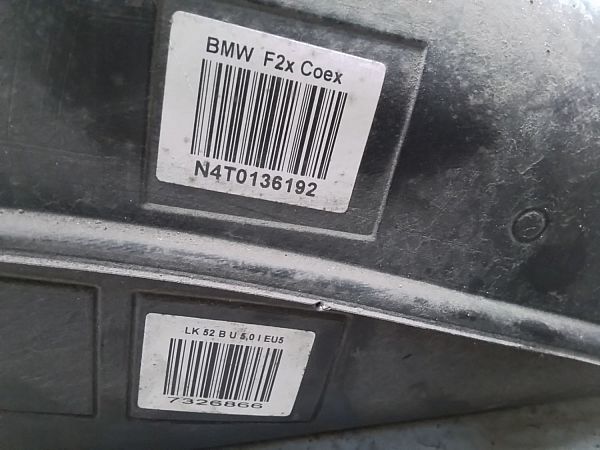 Brændstoftank BMW 1 (F20)