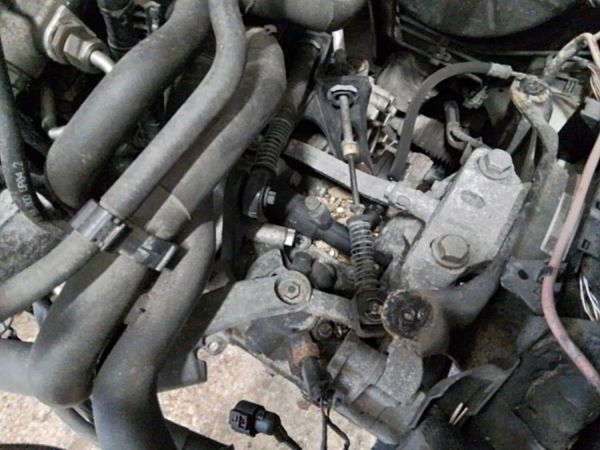 Gearkasse manuel AUDI A3 Sportback (8VA, 8VF)