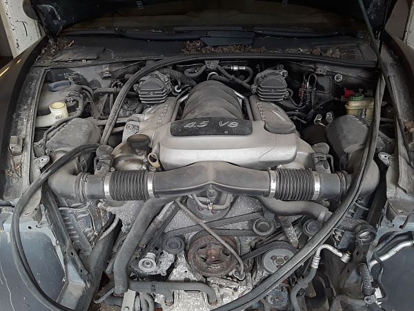 Motor PORSCHE CAYENNE (9PA)