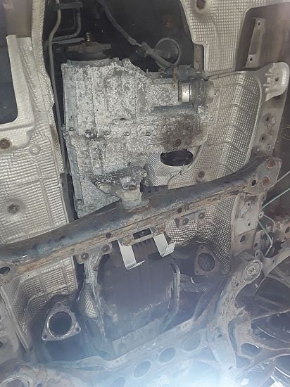 Getriebe Automatik PORSCHE CAYENNE (9PA)