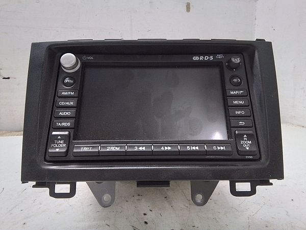 Gps/navigationsdele HONDA CR-V Mk III (RE_)