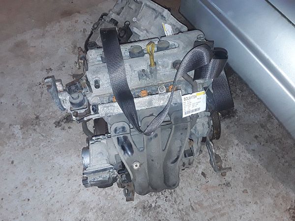 Motor SUZUKI ALTO (GF)