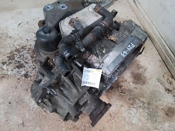 Getriebe Automatik SEAT LEON (1P1)