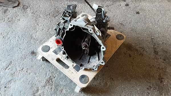 Girkasse manuel VW UP (121, 122, BL1, BL2, BL3, 123)