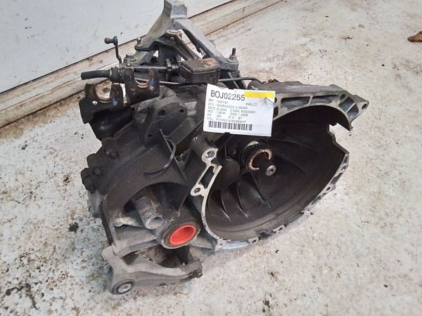Schaltgetriebe VOLVO S40 II (544)