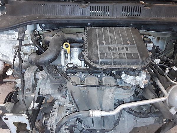 Motor SKODA CITIGO